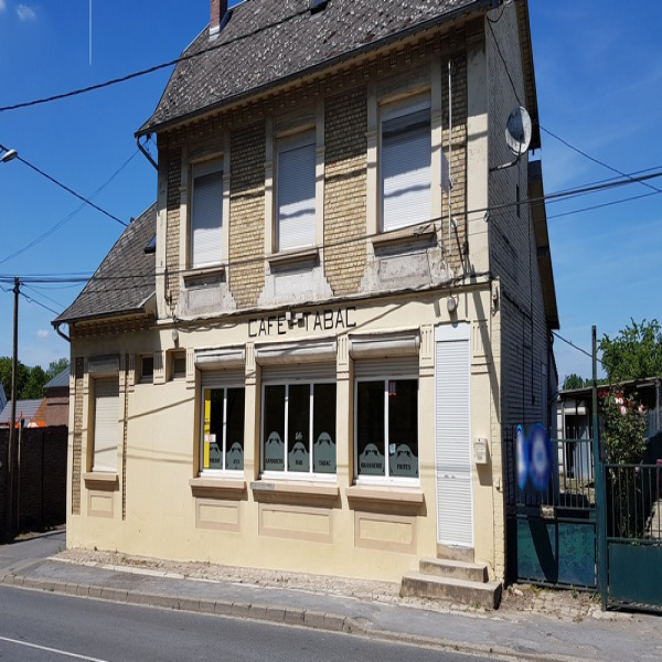 Offres de vente Immeuble Péronne 80200
