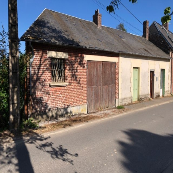 Offres de vente Maison Roye 80700
