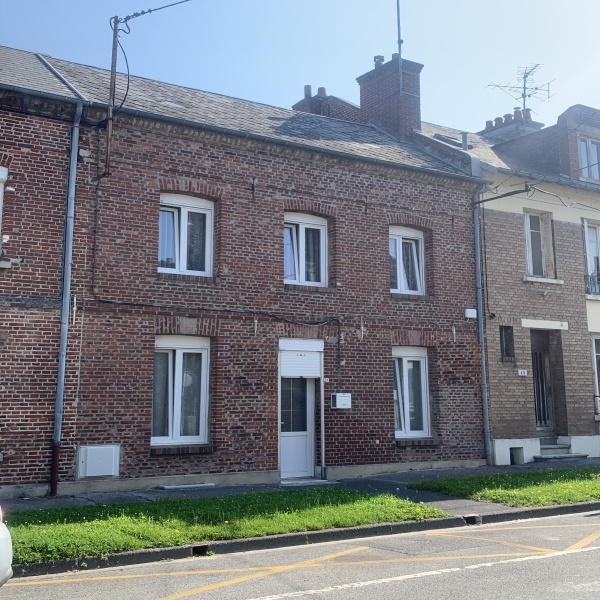 Offres de vente Maison Ham 80400